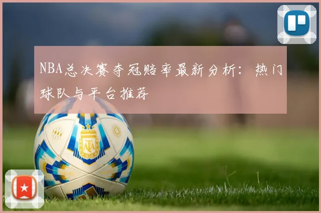 NBA总决赛夺冠赔率最新分析：热门球队与平台推荐