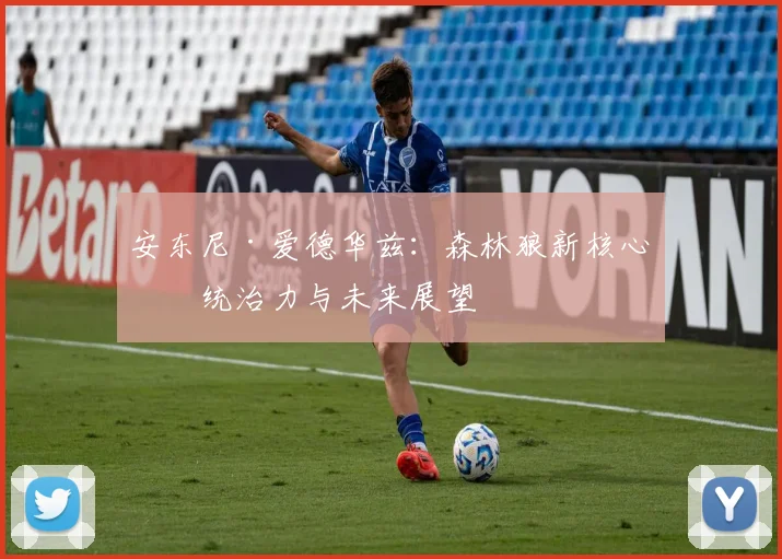 安东尼·爱德华兹：森林狼新核心的统治力与未来展望