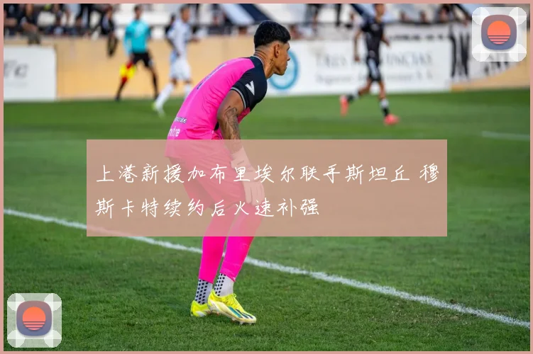 上港新援加布里埃尔联手斯坦丘 穆斯卡特续约后火速补强