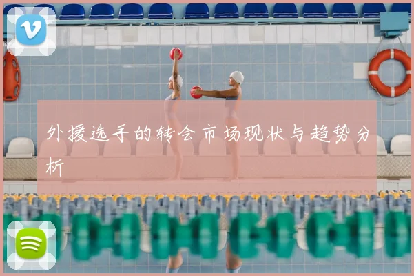 外援选手的转会市场现状与趋势分析