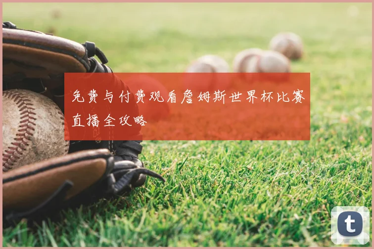 免费与付费观看詹姆斯世界杯比赛直播全攻略